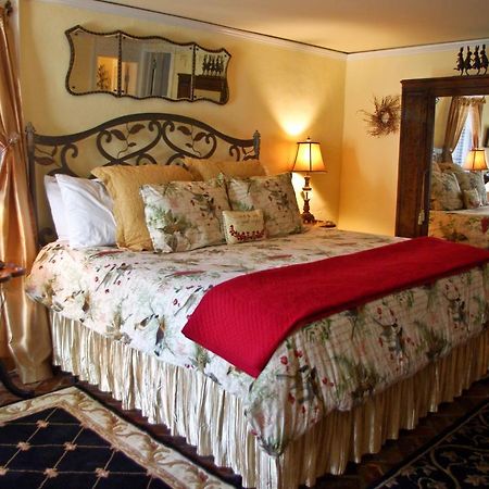 400 West High Inn Charlottesville Buitenkant foto