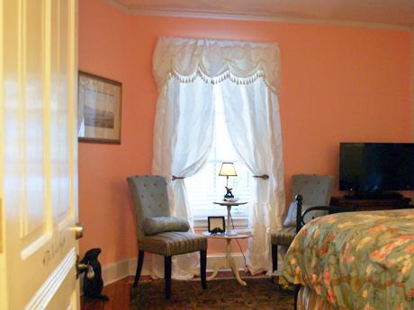 400 West High Inn Charlottesville Buitenkant foto