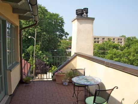 400 West High Inn Charlottesville Buitenkant foto