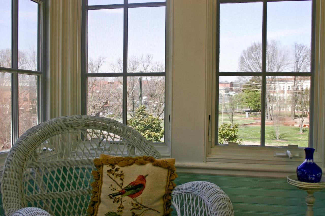 400 West High Inn Charlottesville Buitenkant foto